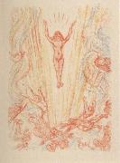 James Ensor The Resurrection oil painting artist
